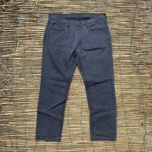 Levi's‎ 541 Athletic Taper Jeans Gray W36 L32